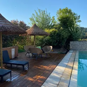 La Bastide Aixoise Avec Piscine Et Jacuzzi Prive Appartamento