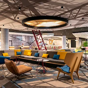 Ibis Paris Cdg Airport 3*, Roissy-en-France Francia