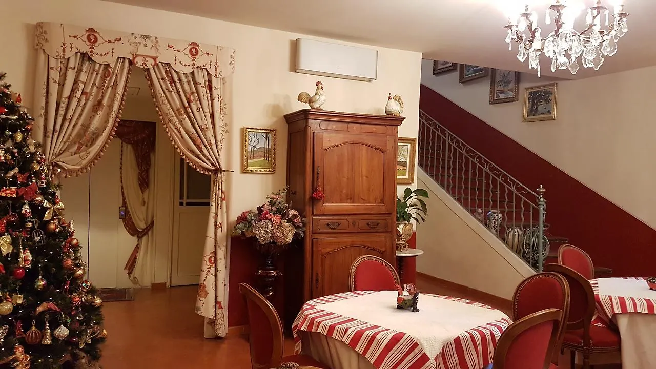 Hotel Cardinal Aix-en-Provence
