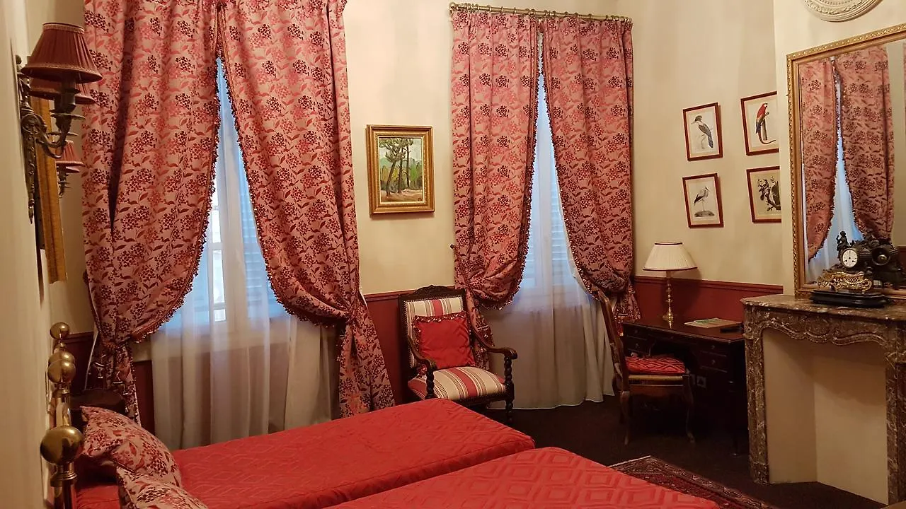 Hotel Cardinal Aix-en-Provence
